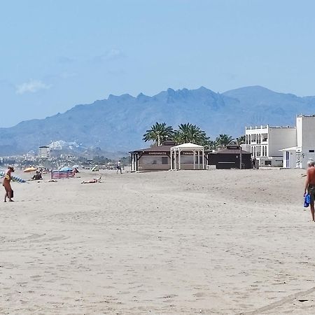 Asuncion Paraiso De Vera Playas de Vera Экстерьер фото