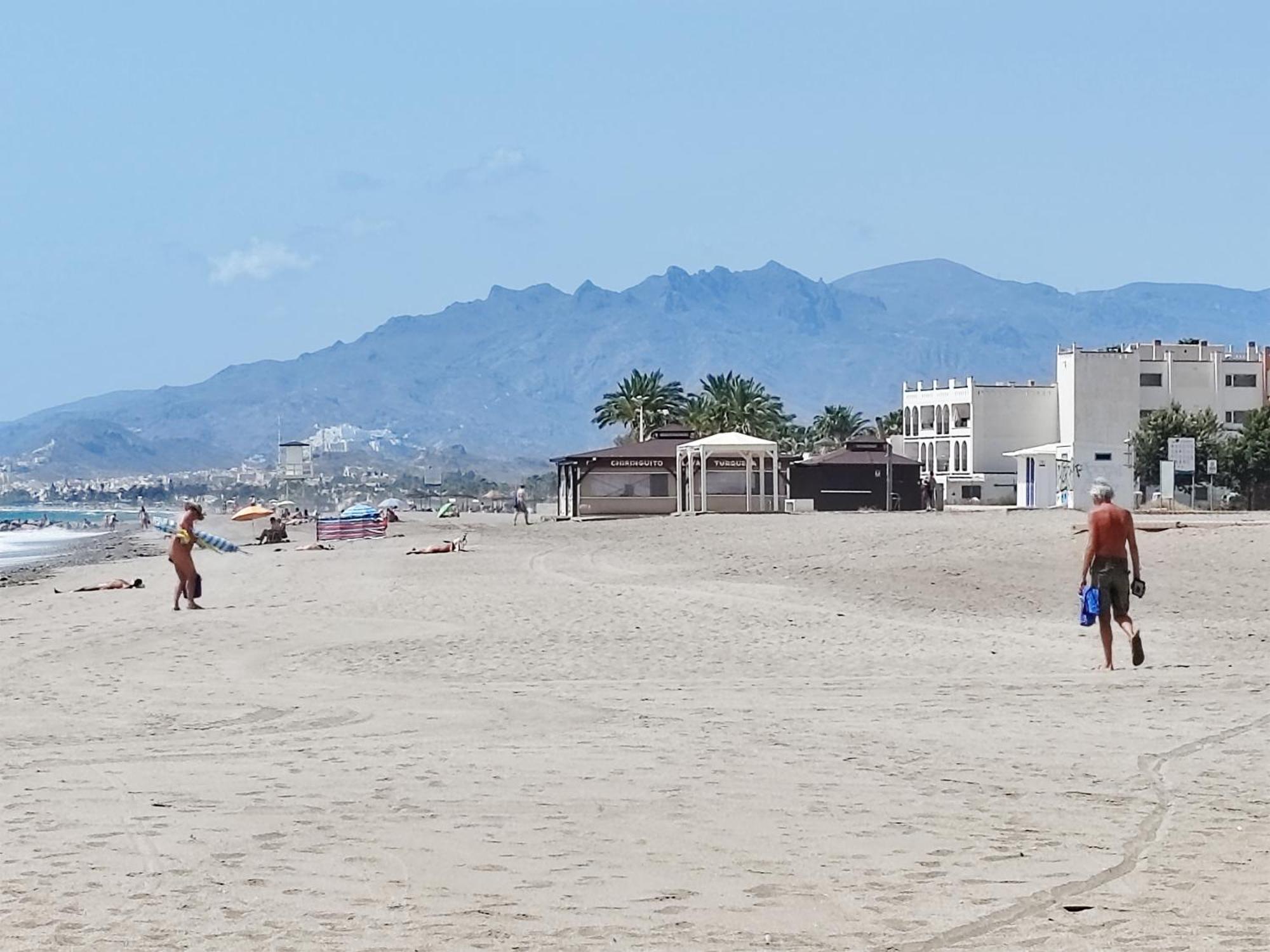 Asuncion Paraiso De Vera Playas de Vera Экстерьер фото