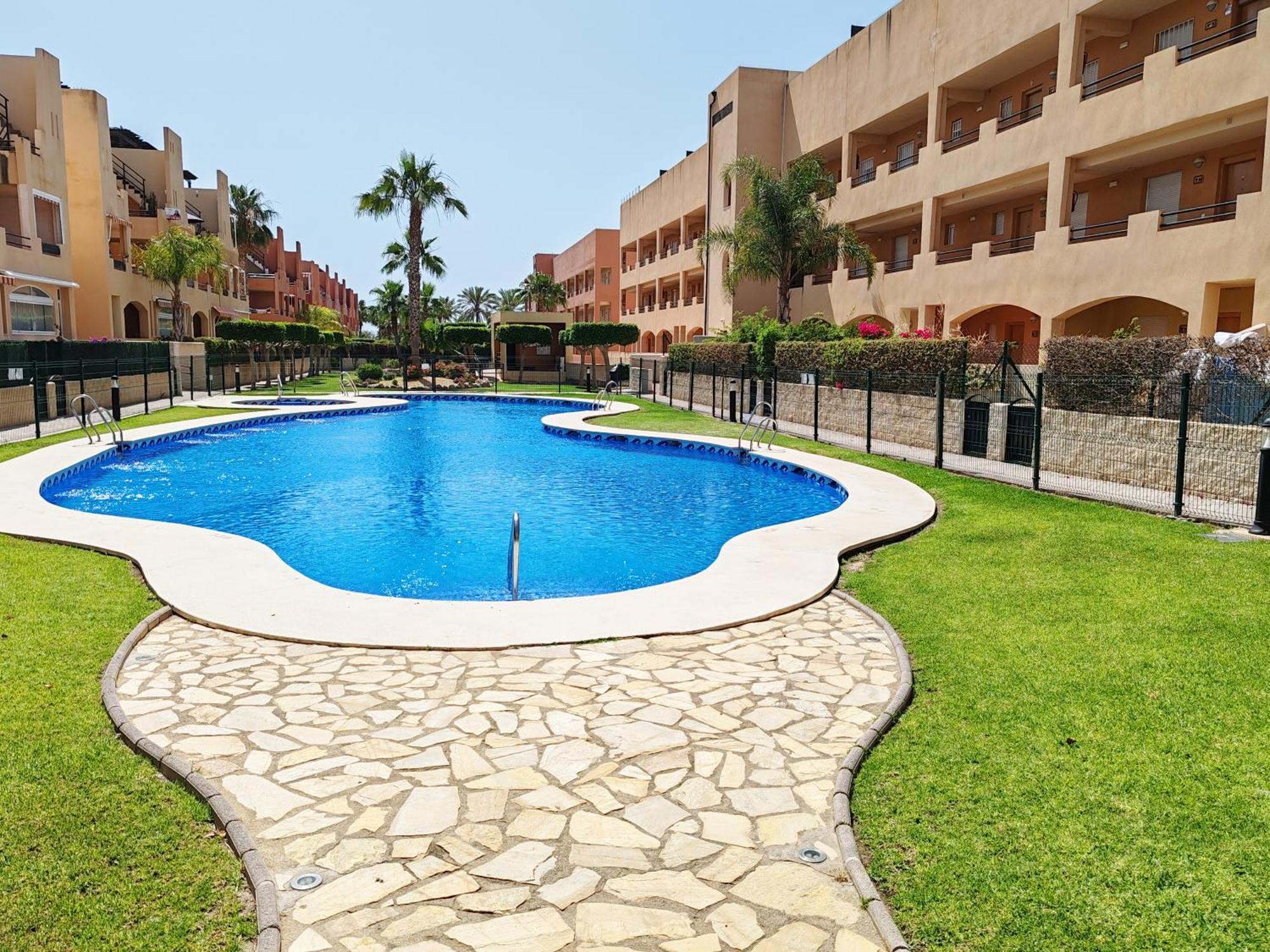 Asuncion Paraiso De Vera Playas de Vera Экстерьер фото